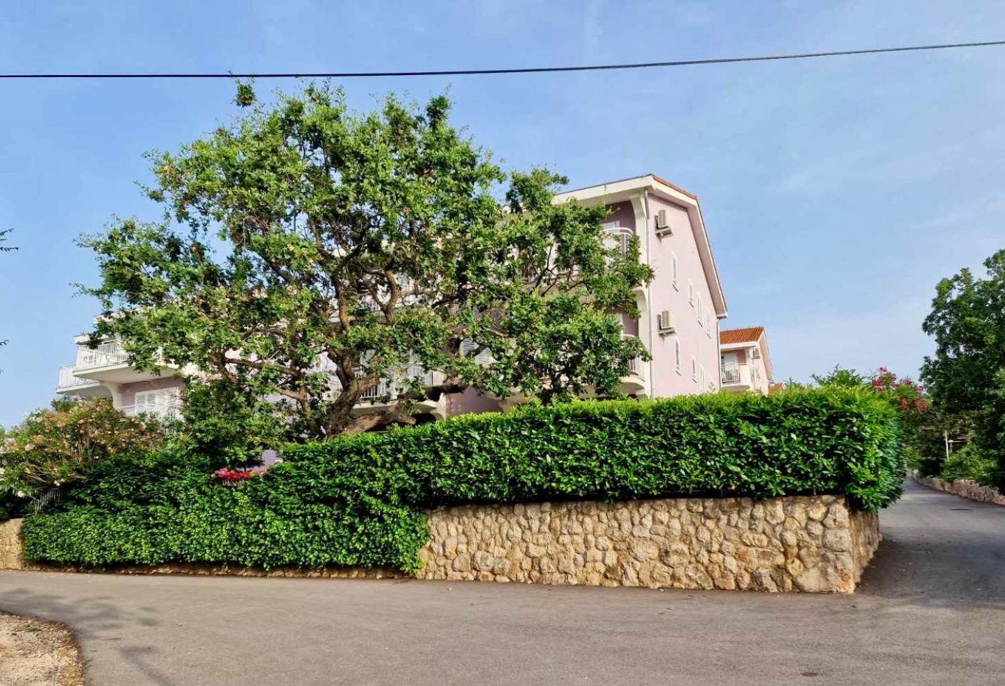 Apartmani Marija Klimno A Экстерьер фото