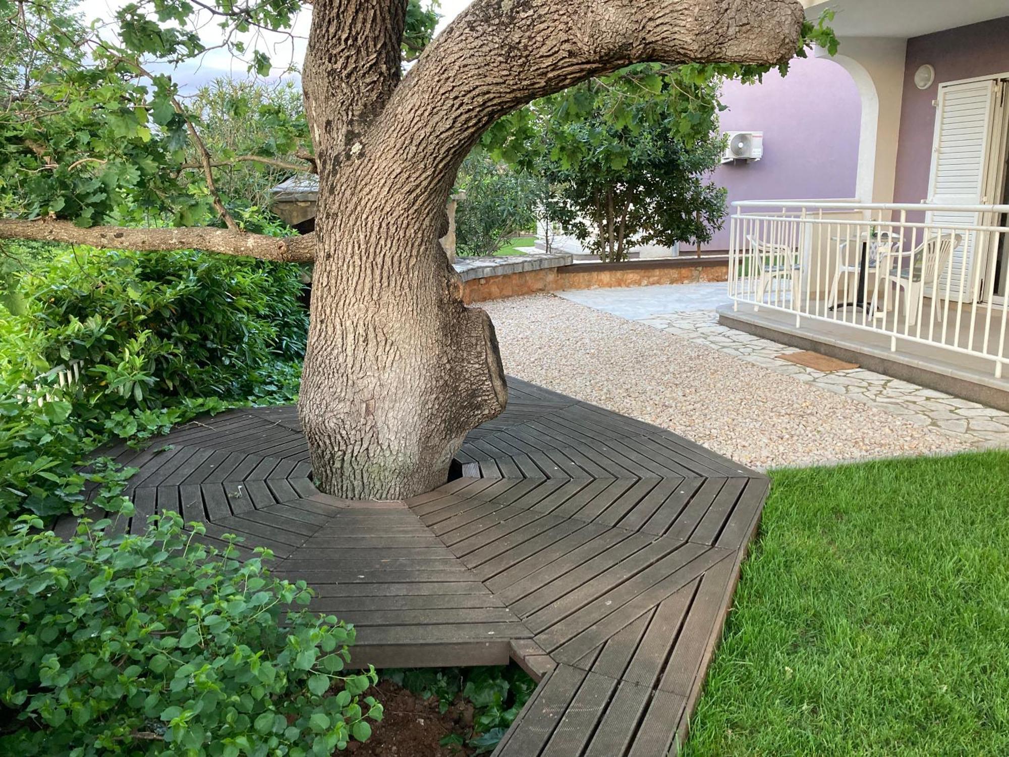 Apartmani Marija Klimno A Экстерьер фото