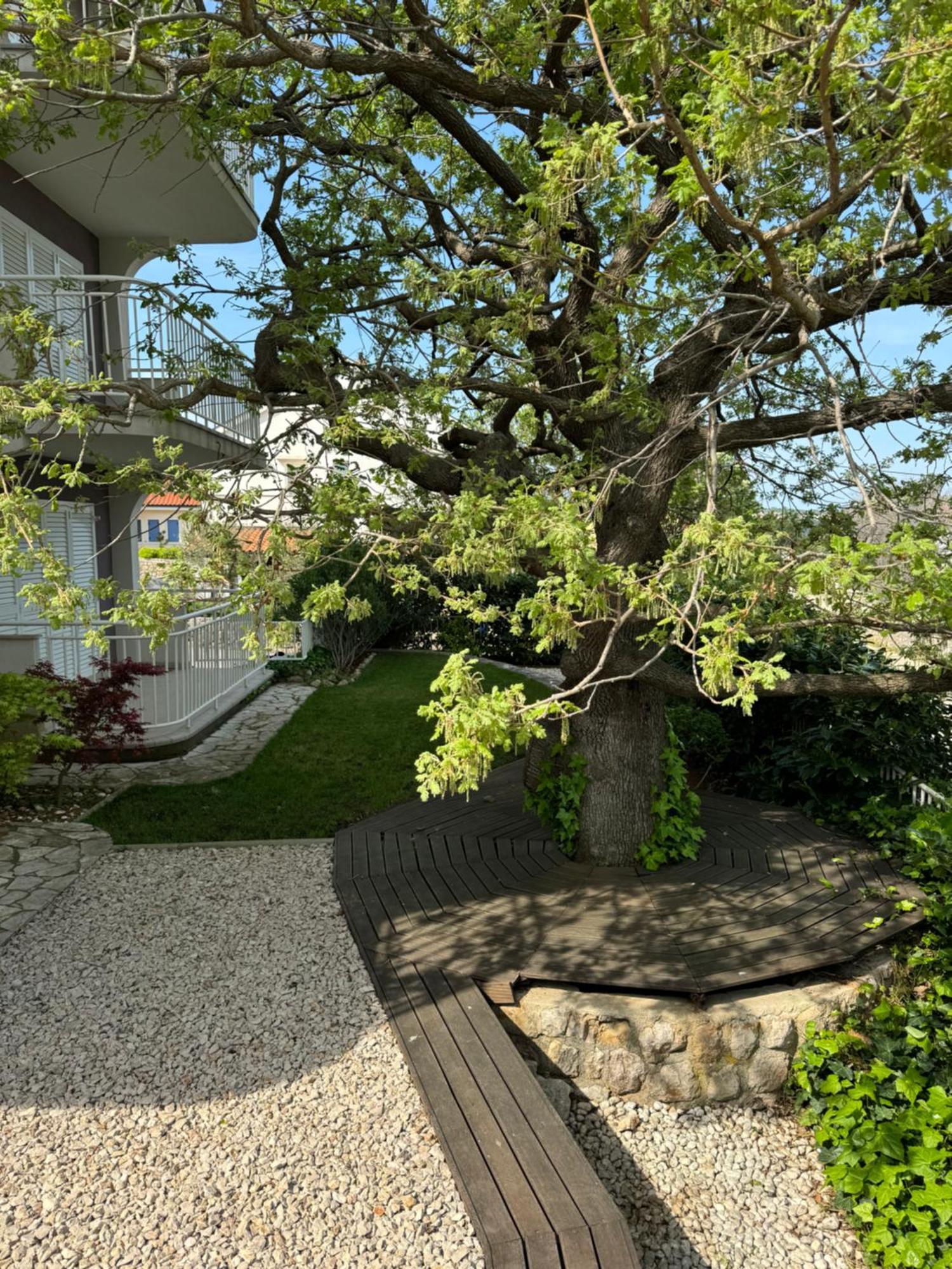 Apartmani Marija Klimno A Экстерьер фото