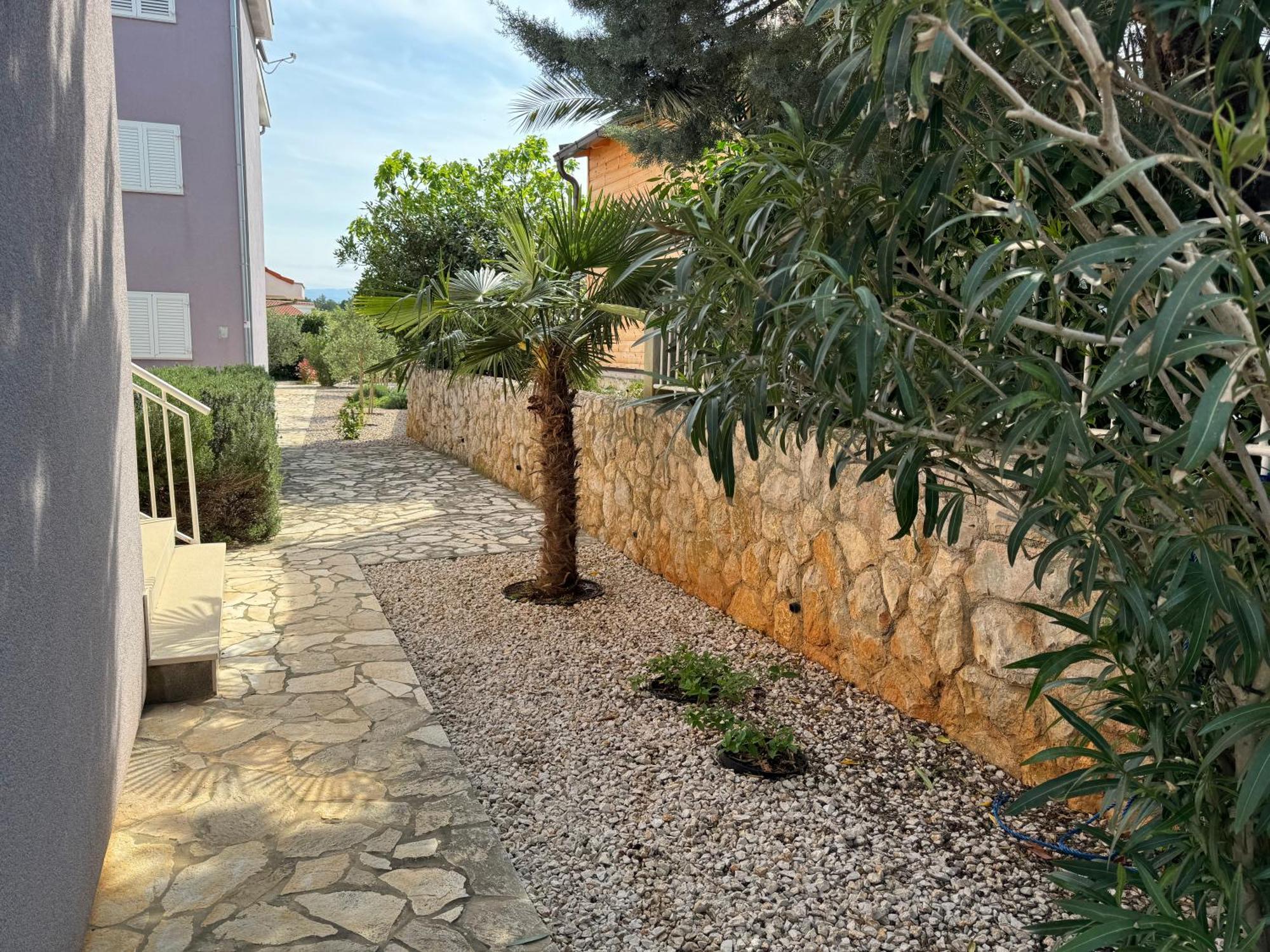 Apartmani Marija Klimno A Экстерьер фото